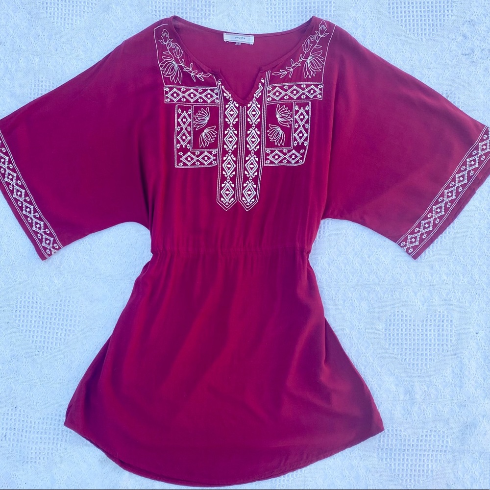 Tunic by Peoma